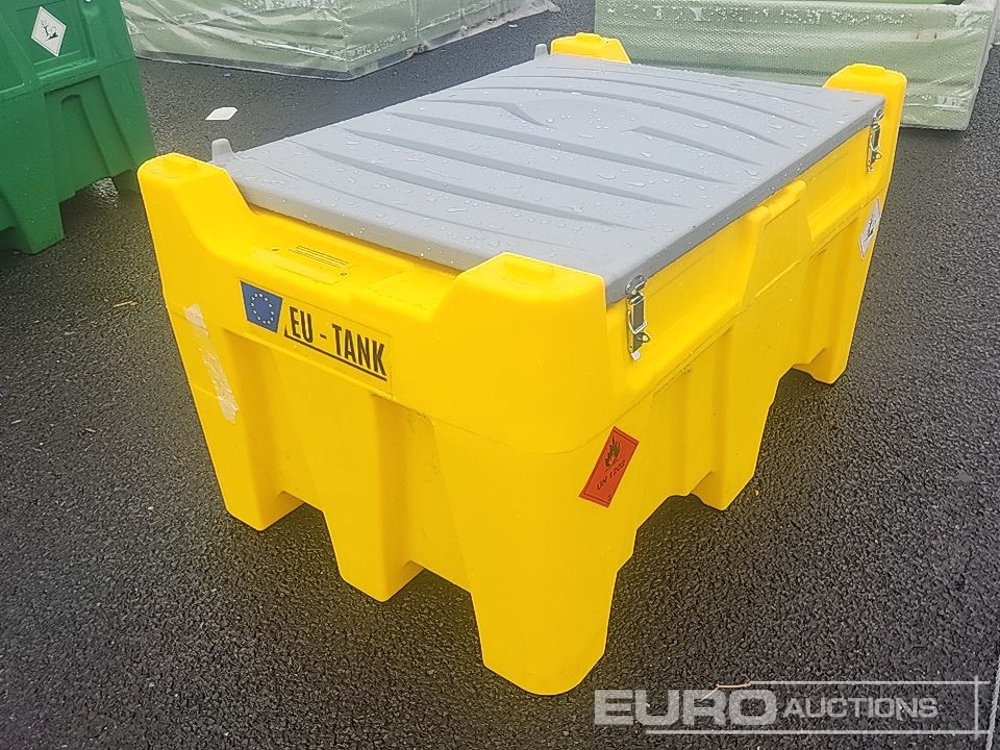 Unused Emiliana Serbatoi 330 Litre Carry Bowser - Резервоар за съхранение: снимка 3 Unused Emiliana Serbatoi 330 Litre Carry Bowser - Резервоар за съхранение: снимка 3