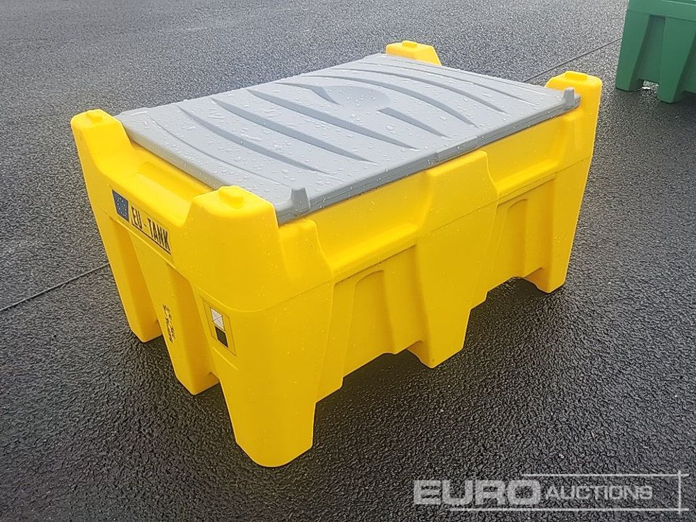 Unused Emiliana Serbatoi 330 Litre Carry Bowser - Резервоар за съхранение: снимка 1 Unused Emiliana Serbatoi 330 Litre Carry Bowser - Резервоар за съхранение: снимка 1