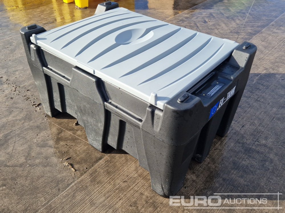 Unused Emiliana Serbatoi 330 Litre Carry Bowser - Резервоар за съхранение: снимка 4 Unused Emiliana Serbatoi 330 Litre Carry Bowser - Резервоар за съхранение: снимка 4