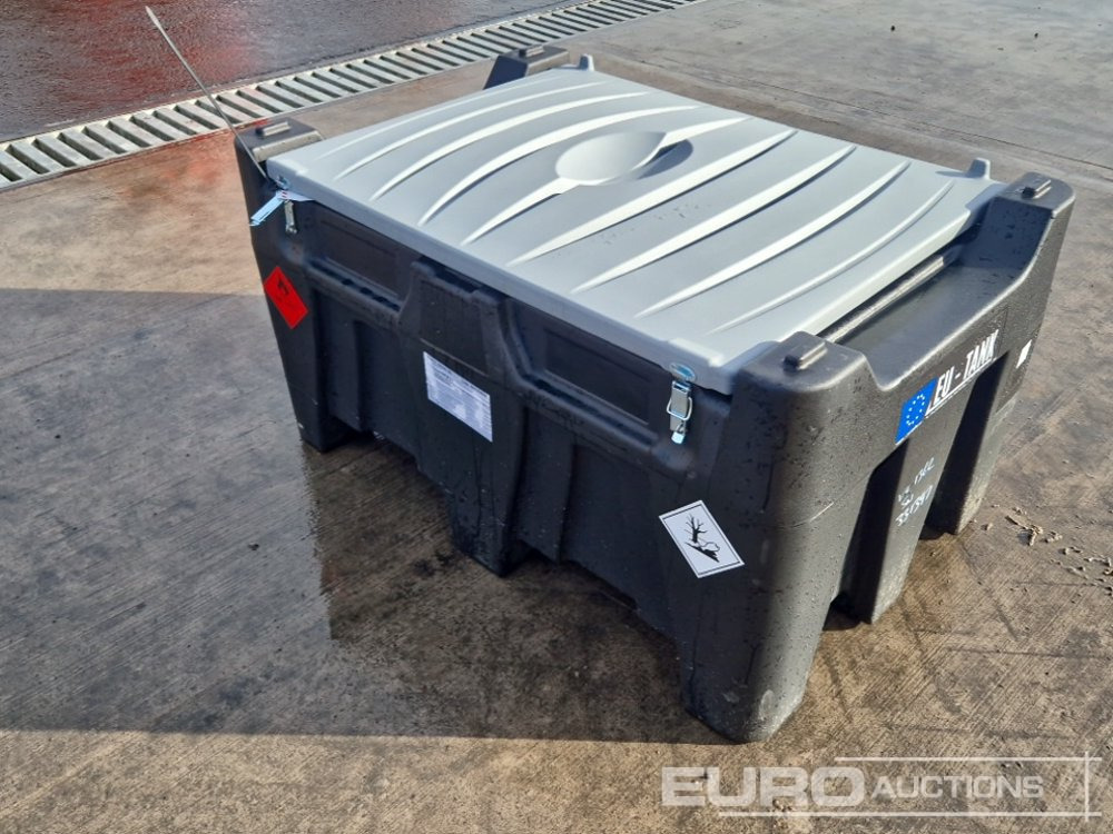 Unused Emiliana Serbatoi 330 Litre Carry Bowser - Резервоар за съхранение: снимка 2 Unused Emiliana Serbatoi 330 Litre Carry Bowser - Резервоар за съхранение: снимка 2