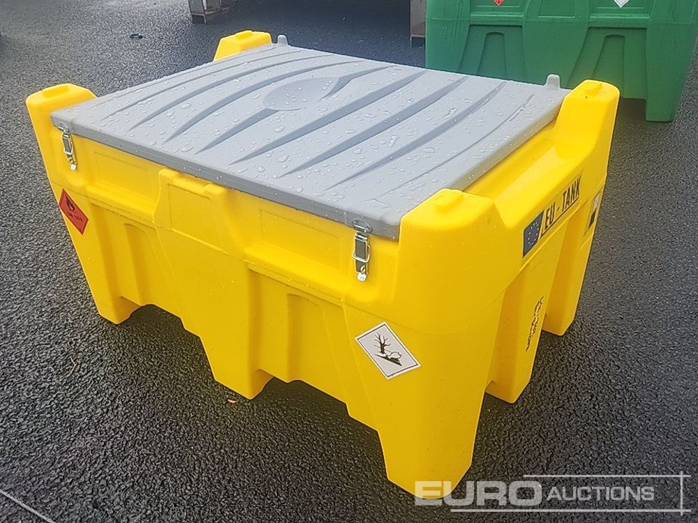 Unused Emiliana Serbatoi 330 Litre Carry Bowser - Резервоар за съхранение: снимка 4 Unused Emiliana Serbatoi 330 Litre Carry Bowser - Резервоар за съхранение: снимка 4