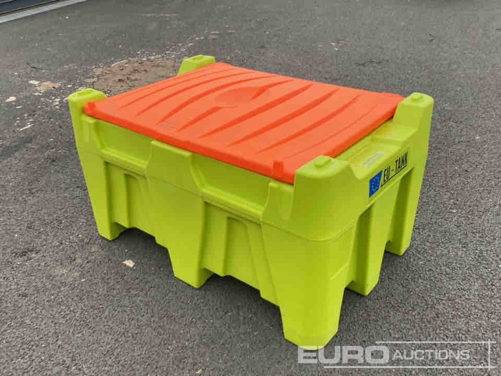 Unused Emiliana Serbatoi 330 Litre Carry Bowser - Резервоар за съхранение: снимка 3 Unused Emiliana Serbatoi 330 Litre Carry Bowser - Резервоар за съхранение: снимка 3