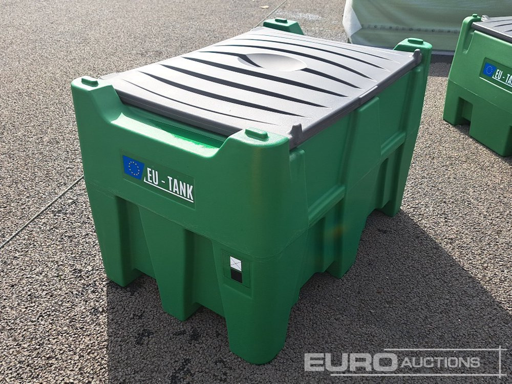 Unused Emiliana Serbatoi 440 Litre Carry Bowser - Резервоар за съхранение: снимка 3 Unused Emiliana Serbatoi 440 Litre Carry Bowser - Резервоар за съхранение: снимка 3