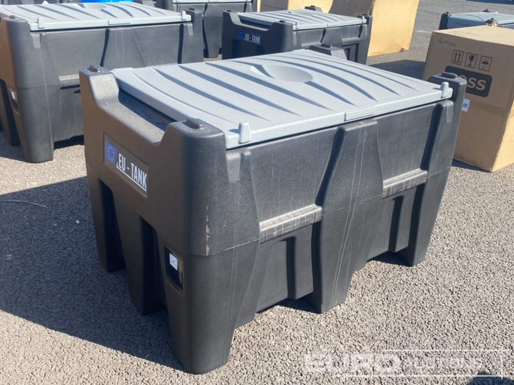 Unused Emiliana Serbatoi 440 Litre Carry Bowser - Резервоар за съхранение: снимка 5 Unused Emiliana Serbatoi 440 Litre Carry Bowser - Резервоар за съхранение: снимка 5