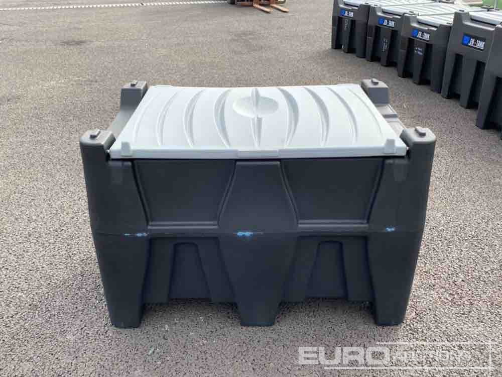 Unused Emiliana Serbatoi 440 Litre Carry Bowser - Резервоар за съхранение: снимка 2 Unused Emiliana Serbatoi 440 Litre Carry Bowser - Резервоар за съхранение: снимка 2