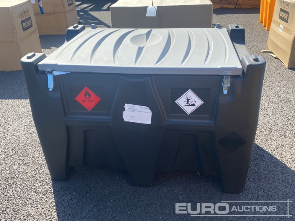 Unused Emiliana Serbatoi 440 Litre Carry Bowser - Резервоар за съхранение: снимка 2 Unused Emiliana Serbatoi 440 Litre Carry Bowser - Резервоар за съхранение: снимка 2