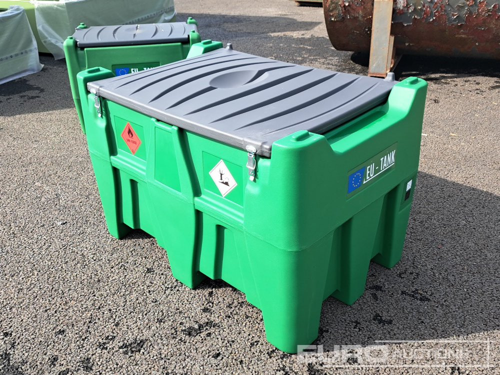 Unused Emiliana Serbatoi 440 Litre Carry Bowser - Резервоар за съхранение: снимка 1 Unused Emiliana Serbatoi 440 Litre Carry Bowser - Резервоар за съхранение: снимка 1