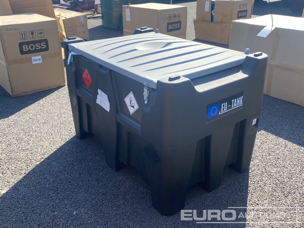 Unused Emiliana Serbatoi 440 Litre Carry Bowser - Резервоар за съхранение: снимка 3 Unused Emiliana Serbatoi 440 Litre Carry Bowser - Резервоар за съхранение: снимка 3