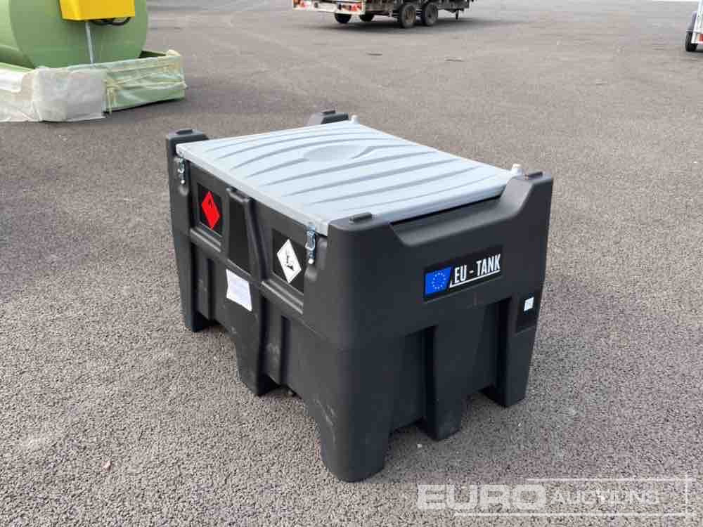 Unused Emiliana Serbatoi 440 Litre Carry Bowser - Резервоар за съхранение: снимка 1 Unused Emiliana Serbatoi 440 Litre Carry Bowser - Резервоар за съхранение: снимка 1