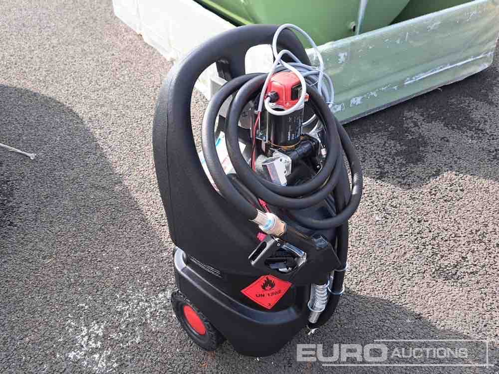 Unused Emiliana Serbatoi 55 Litre Diesel Caddy - Резервоар за съхранение: снимка 5 Unused Emiliana Serbatoi 55 Litre Diesel Caddy - Резервоар за съхранение: снимка 5