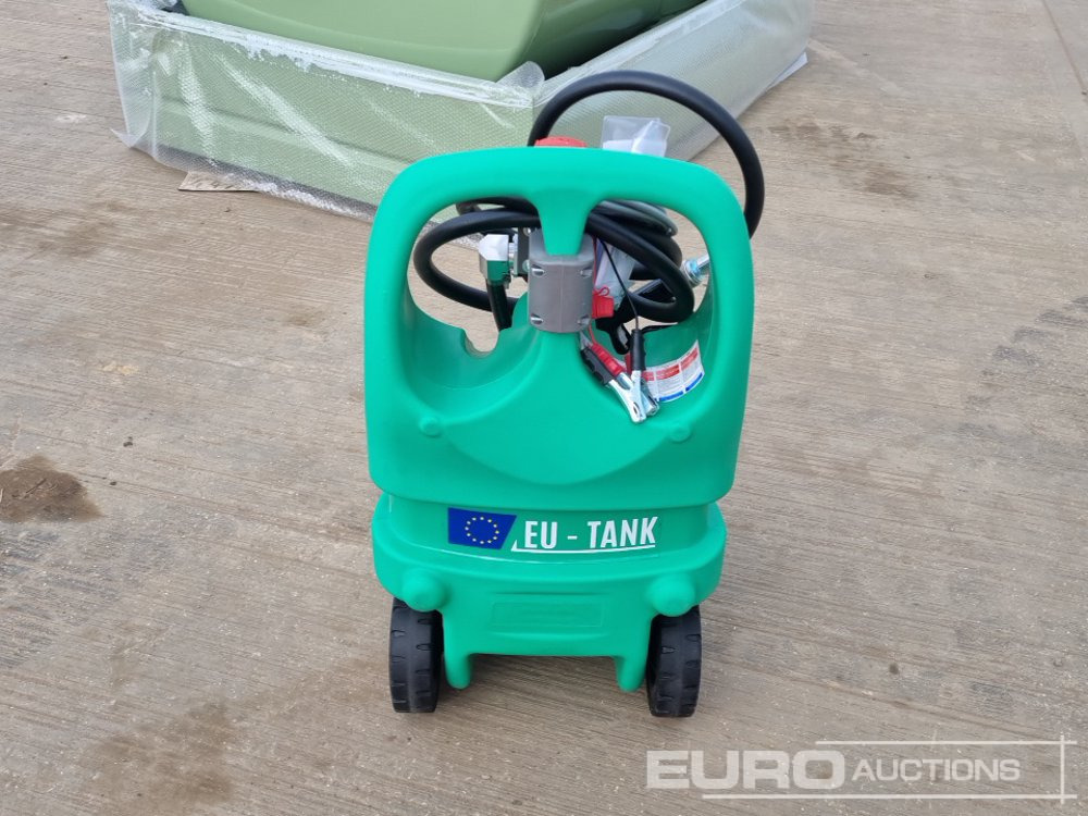 Резервоар за съхранение Unused Emiliana Serbatoi 55 Litre Diesel Caddy: снимка 6