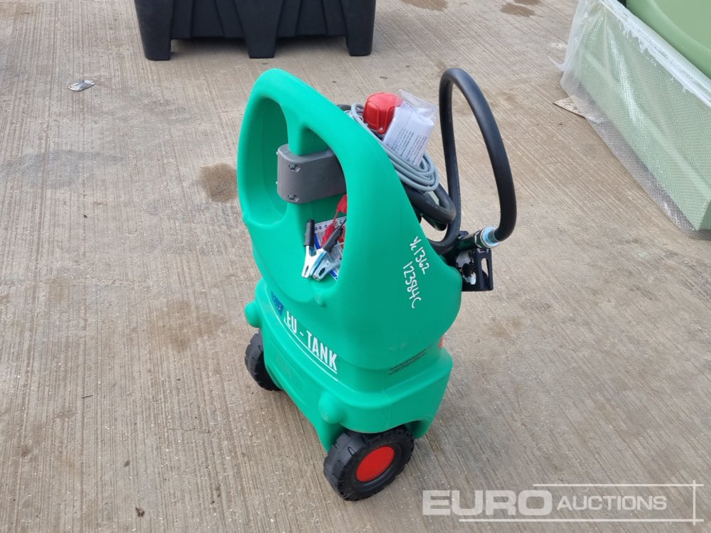 Unused Emiliana Serbatoi 55 Litre Diesel Caddy - Резервоар за съхранение: снимка 1 Unused Emiliana Serbatoi 55 Litre Diesel Caddy - Резервоар за съхранение: снимка 1