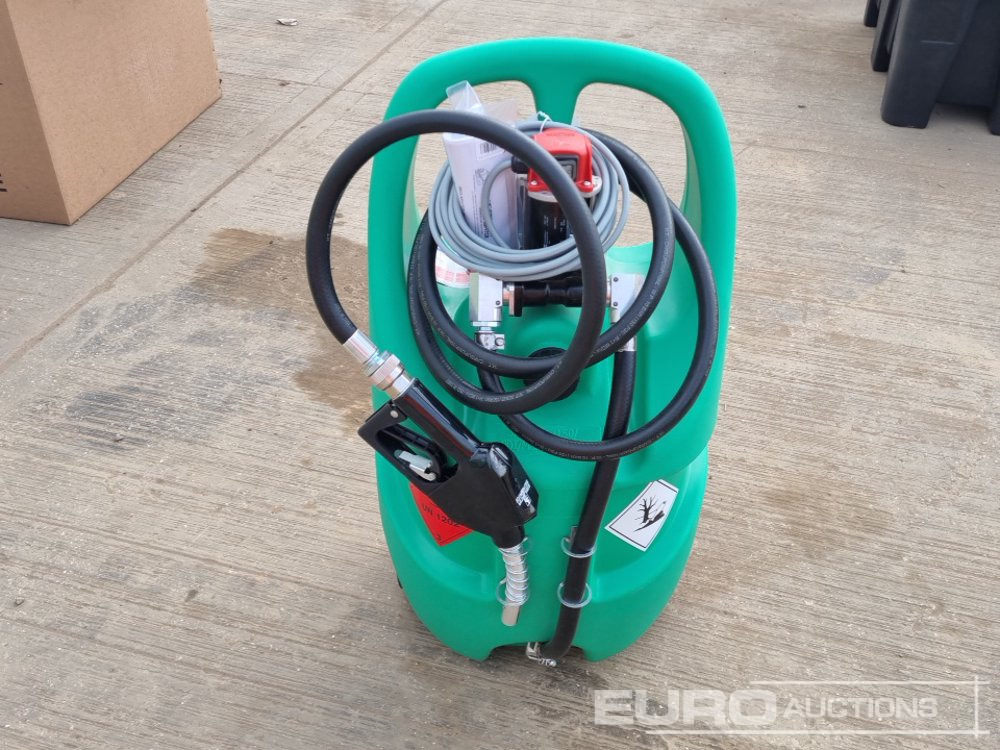 Unused Emiliana Serbatoi 55 Litre Diesel Caddy - Резервоар за съхранение: снимка 3 Unused Emiliana Serbatoi 55 Litre Diesel Caddy - Резервоар за съхранение: снимка 3
