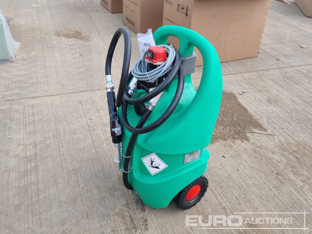 Unused Emiliana Serbatoi 55 Litre Diesel Caddy - Резервоар за съхранение: снимка 4 Unused Emiliana Serbatoi 55 Litre Diesel Caddy - Резервоар за съхранение: снимка 4