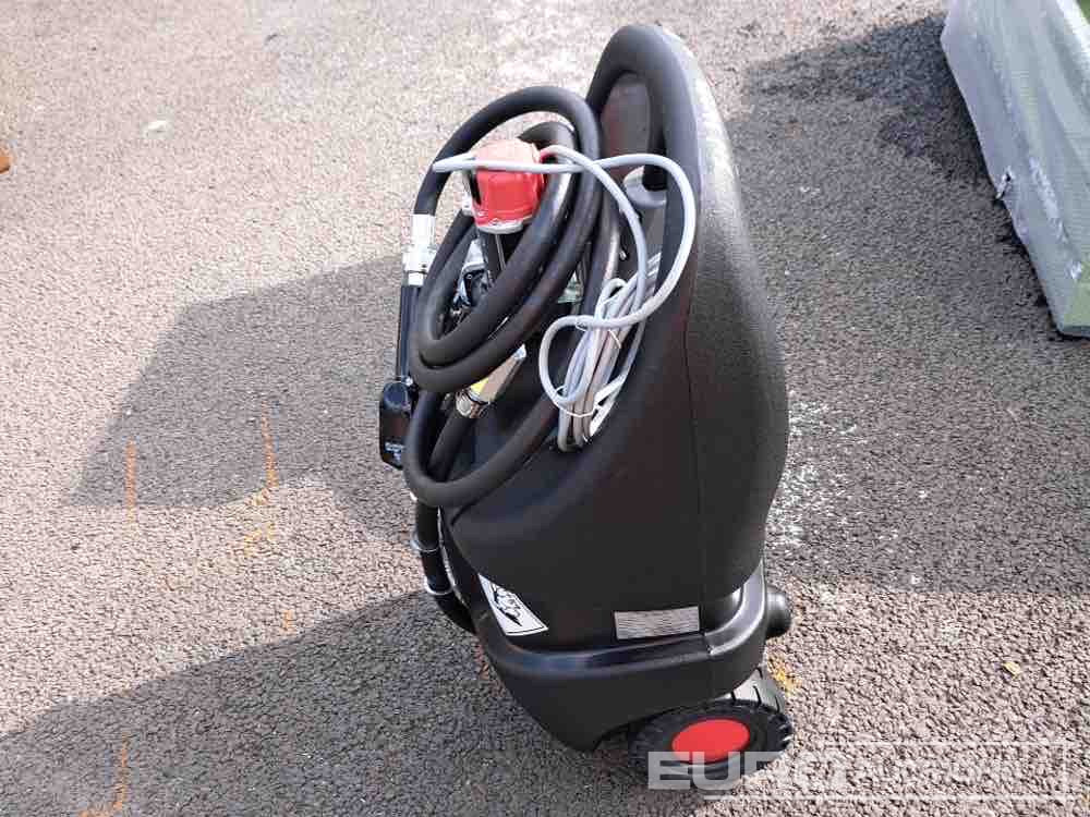 Unused Emiliana Serbatoi 55 Litre Diesel Caddy - Резервоар за съхранение: снимка 2 Unused Emiliana Serbatoi 55 Litre Diesel Caddy - Резервоар за съхранение: снимка 2