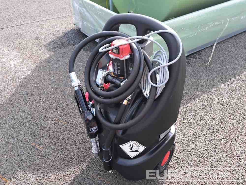 Unused Emiliana Serbatoi 55 Litre Diesel Caddy - Резервоар за съхранение: снимка 1 Unused Emiliana Serbatoi 55 Litre Diesel Caddy - Резервоар за съхранение: снимка 1