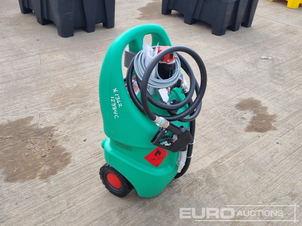 Unused Emiliana Serbatoi 55 Litre Diesel Caddy - Резервоар за съхранение: снимка 2 Unused Emiliana Serbatoi 55 Litre Diesel Caddy - Резервоар за съхранение: снимка 2