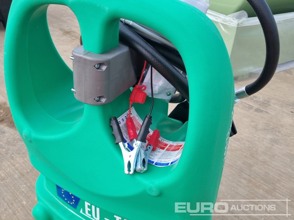 Резервоар за съхранение Unused Emiliana Serbatoi 55 Litre Diesel Caddy: снимка 15