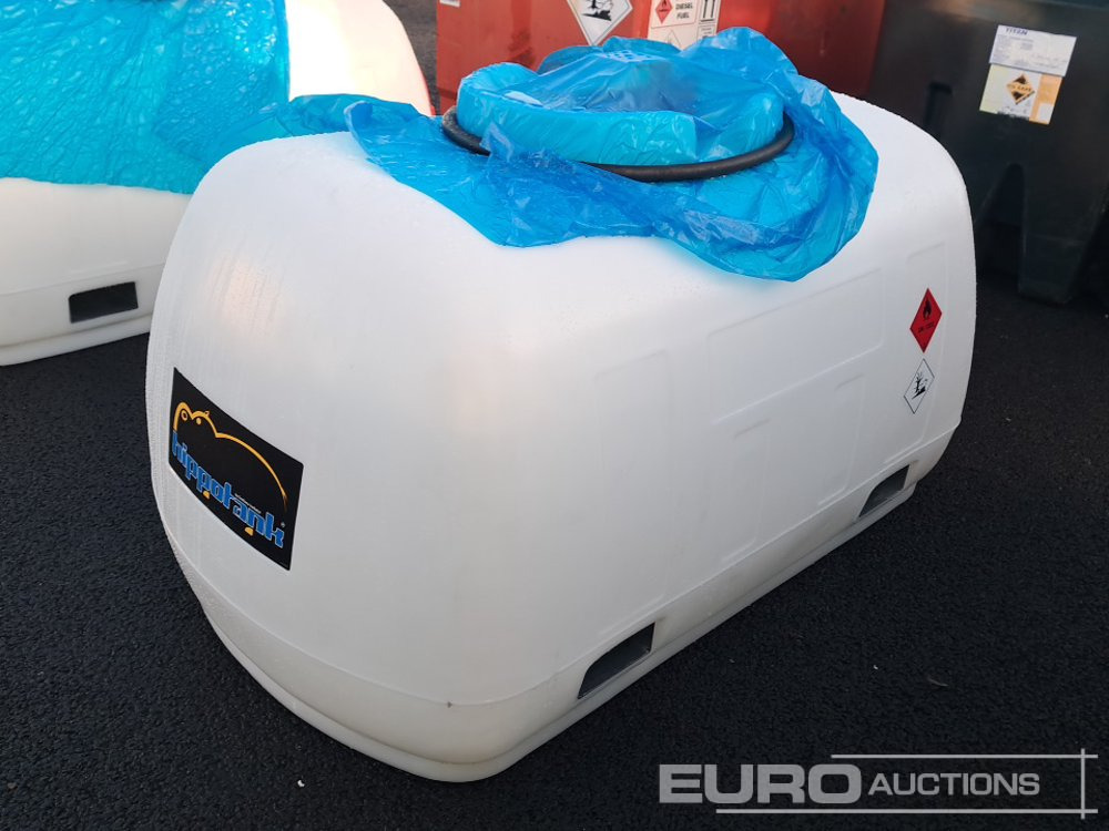 Unused Emiliana Serbatoi Hippotank - Резервоар за съхранение: снимка 1 Unused Emiliana Serbatoi Hippotank - Резервоар за съхранение: снимка 1