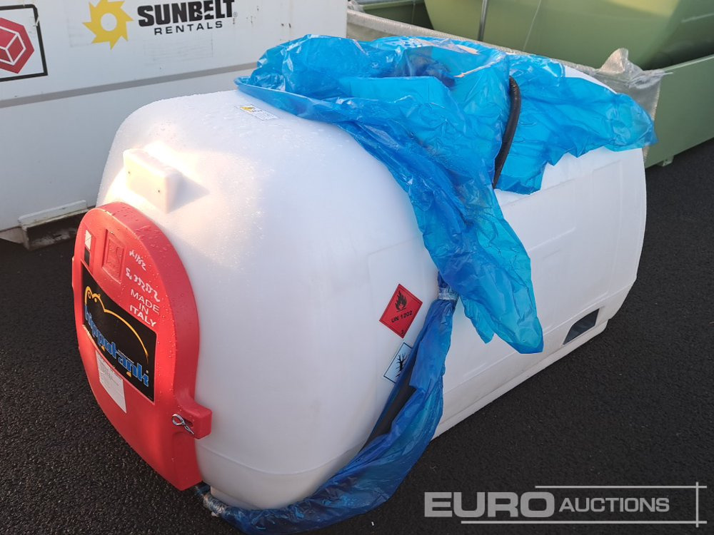 Unused Emiliana Serbatoi Hippotank - Резервоар за съхранение: снимка 3 Unused Emiliana Serbatoi Hippotank - Резервоар за съхранение: снимка 3