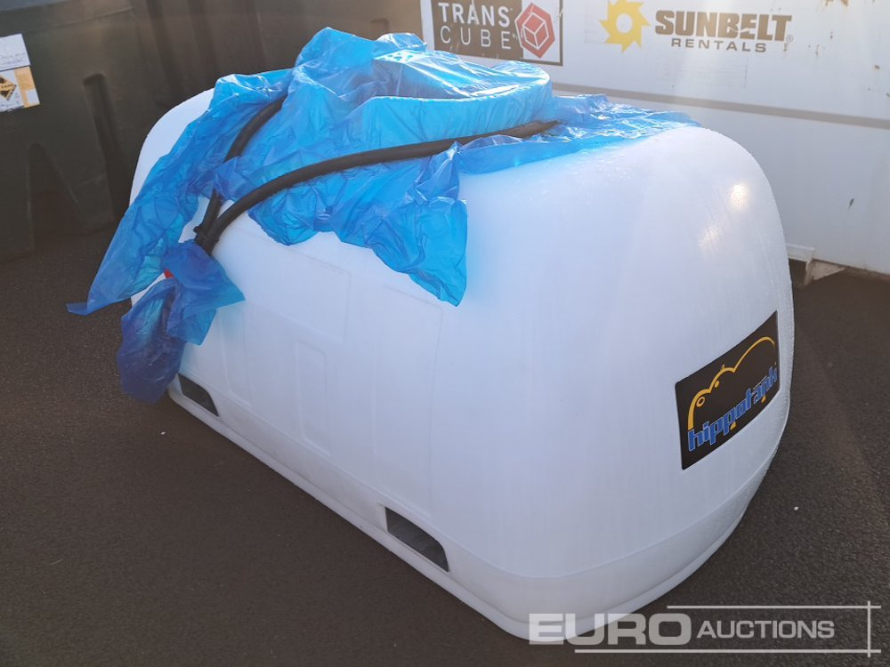 Unused Emiliana Serbatoi Hippotank - Резервоар за съхранение: снимка 4 Unused Emiliana Serbatoi Hippotank - Резервоар за съхранение: снимка 4