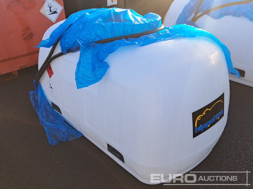 Unused Emiliana Serbatoi Hippotank - Резервоар за съхранение: снимка 4 Unused Emiliana Serbatoi Hippotank - Резервоар за съхранение: снимка 4