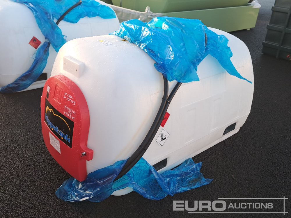 Unused Emiliana Serbatoi Hippotank - Резервоар за съхранение: снимка 3 Unused Emiliana Serbatoi Hippotank - Резервоар за съхранение: снимка 3