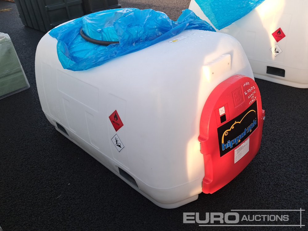 Unused Emiliana Serbatoi Hippotank - Резервоар за съхранение: снимка 2 Unused Emiliana Serbatoi Hippotank - Резервоар за съхранение: снимка 2