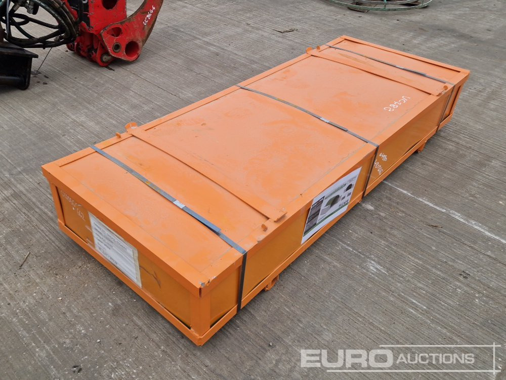 Unused Essential 20' x 20' Dome Shelter (Cannot Be Reconsigned) - Морски контейнер: снимка 4 Unused Essential 20' x 20' Dome Shelter (Cannot Be Reconsigned) - Морски контейнер: снимка 4