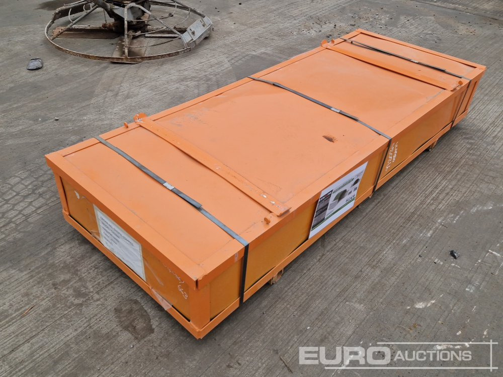 Unused Essential 20' x 20' Dome Shelter (Cannot Be Reconsigned) - Морски контейнер: снимка 4 Unused Essential 20' x 20' Dome Shelter (Cannot Be Reconsigned) - Морски контейнер: снимка 4