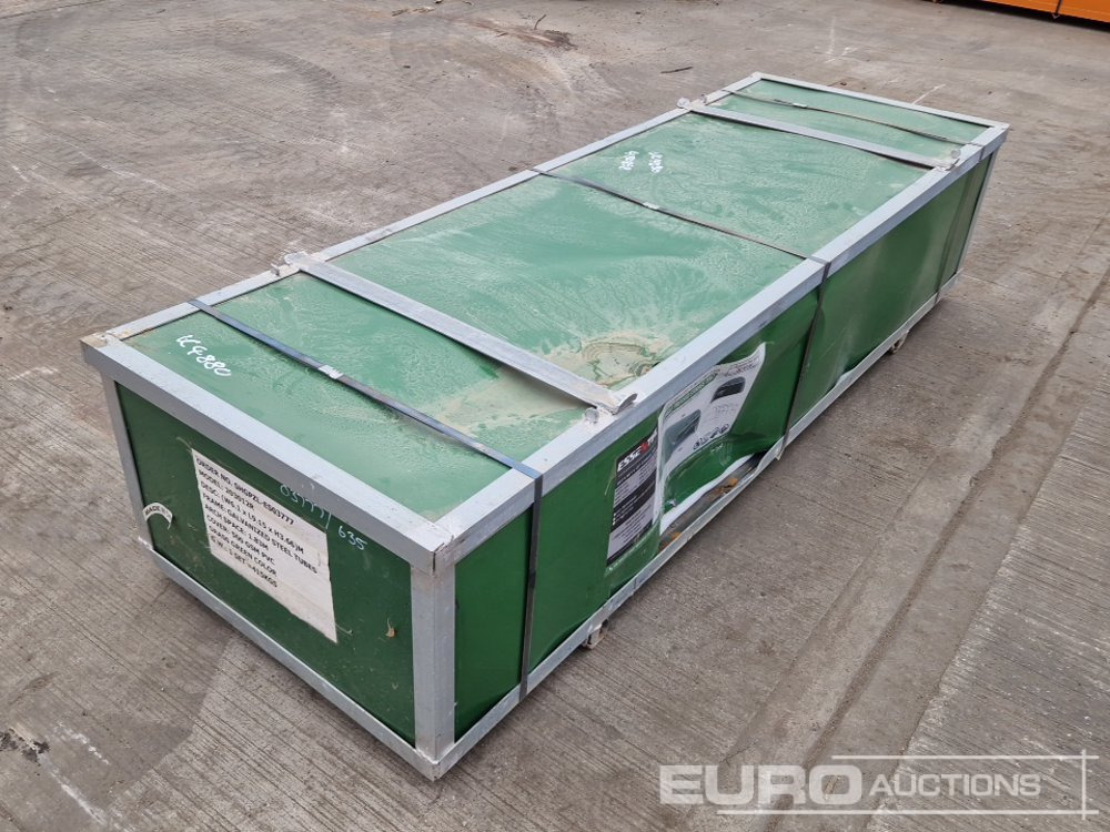 Unused Essential 20' x 30' x 12' Dome Shelter (Cannot Be Reconsigned) - Морски контейнер: снимка 2 Unused Essential 20' x 30' x 12' Dome Shelter (Cannot Be Reconsigned) - Морски контейнер: снимка 2