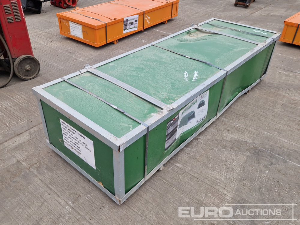 Unused Essential 20' x 30' x 12' Dome Shelter (Cannot Be Reconsigned) - Морски контейнер: снимка 4 Unused Essential 20' x 30' x 12' Dome Shelter (Cannot Be Reconsigned) - Морски контейнер: снимка 4