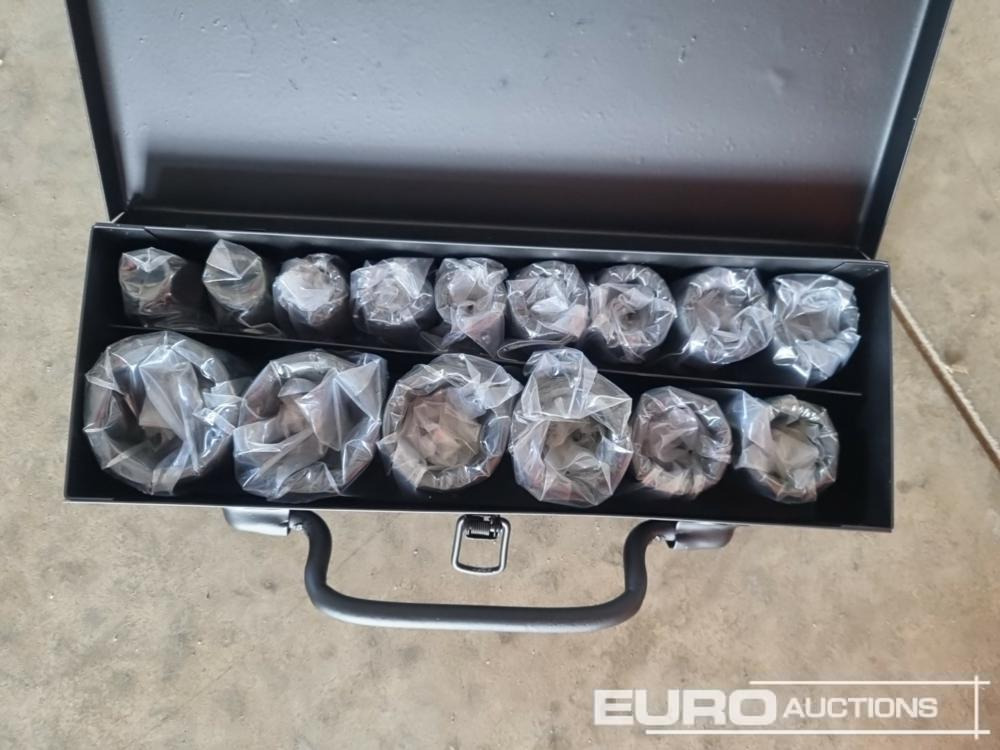 Unused GL 1/2"15PCS - Строително оборудване: снимка 1 Unused GL 1/2"15PCS - Строително оборудване: снимка 1