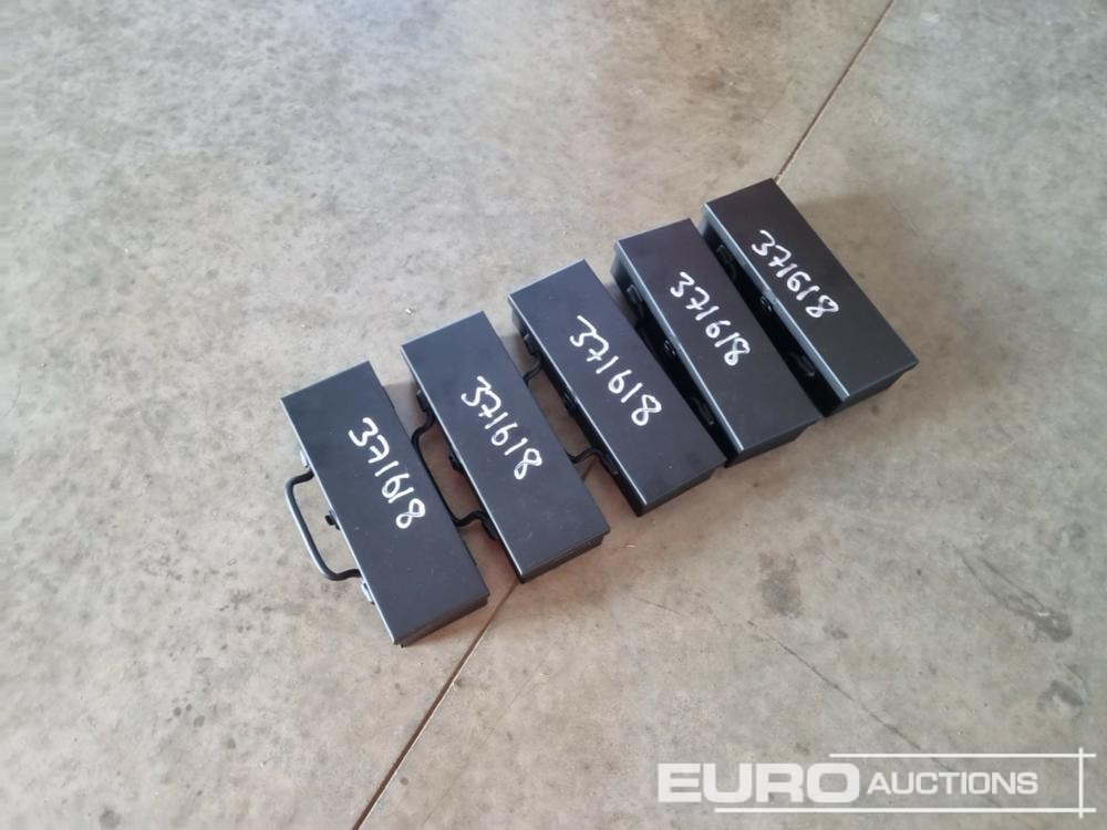 Unused GL 1/2"15PCS - Строително оборудване: снимка 2 Unused GL 1/2"15PCS - Строително оборудване: снимка 2