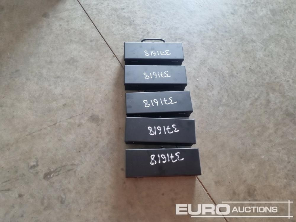 Unused GL 1/2"15PCS - Строително оборудване: снимка 5 Unused GL 1/2"15PCS - Строително оборудване: снимка 5