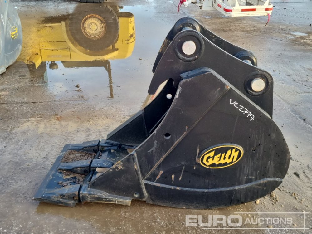 Unused Geith 24" Digging Bucket 65mm Pin to suit 13 Ton Excavator - Кофа: снимка 2 Unused Geith 24" Digging Bucket 65mm Pin to suit 13 Ton Excavator - Кофа: снимка 2