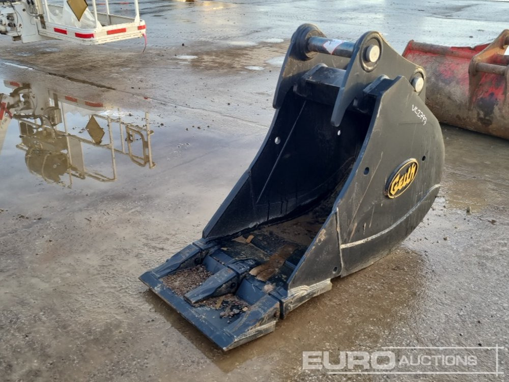 Unused Geith 24" Digging Bucket 65mm Pin to suit 13 Ton Excavator - Кофа: снимка 1 Unused Geith 24" Digging Bucket 65mm Pin to suit 13 Ton Excavator - Кофа: снимка 1