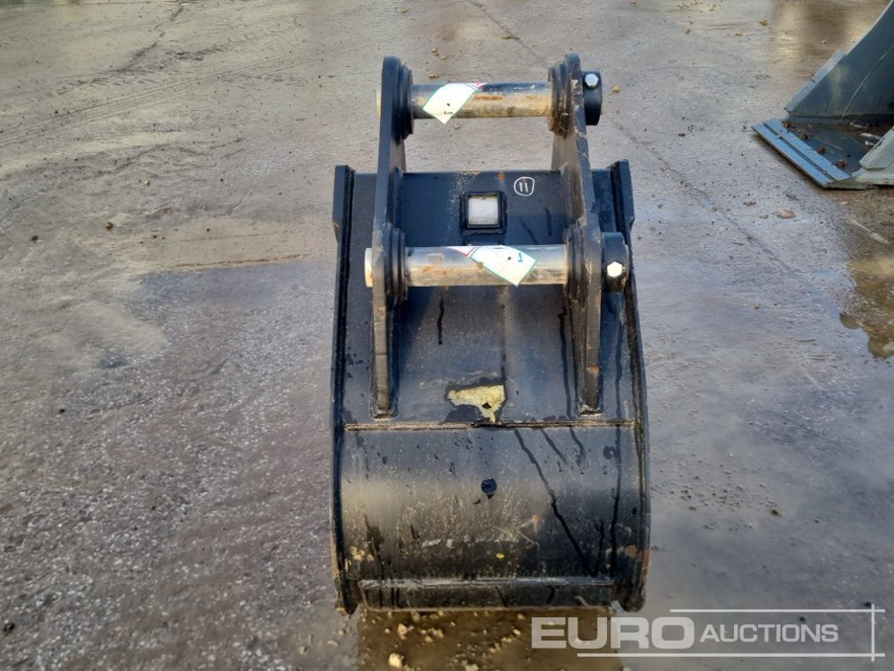 Unused Geith 24" Digging Bucket 65mm Pin to suit 13 Ton Excavator - Кофа: снимка 4 Unused Geith 24" Digging Bucket 65mm Pin to suit 13 Ton Excavator - Кофа: снимка 4
