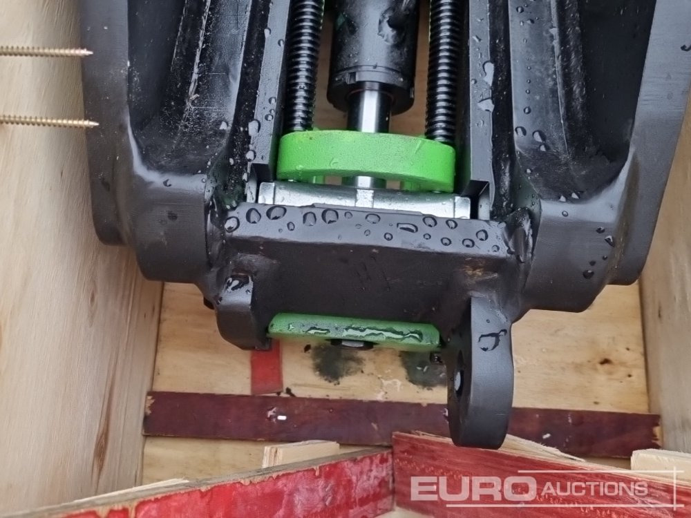 Unused Geith Hydraulic Double Lock QH 50mm Pin to suit 6-8 Ton Excavator - Кофа: снимка 3 Unused Geith Hydraulic Double Lock QH 50mm Pin to suit 6-8 Ton Excavator - Кофа: снимка 3