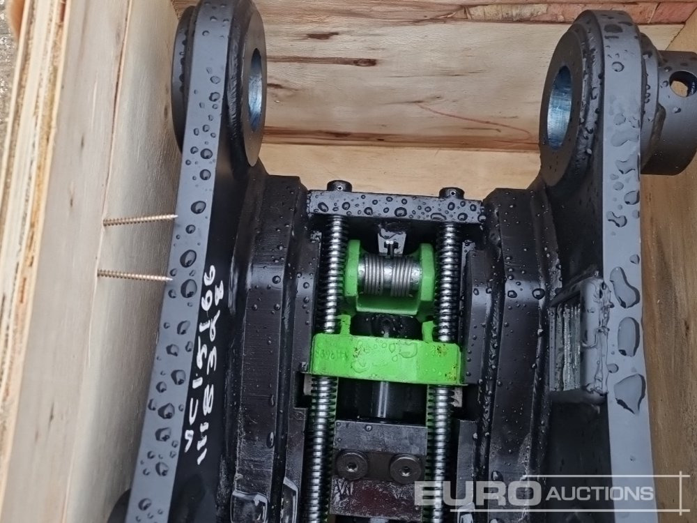 Unused Geith Hydraulic Double Lock QH 50mm Pin to suit 6-8 Ton Excavator - Кофа: снимка 5 Unused Geith Hydraulic Double Lock QH 50mm Pin to suit 6-8 Ton Excavator - Кофа: снимка 5