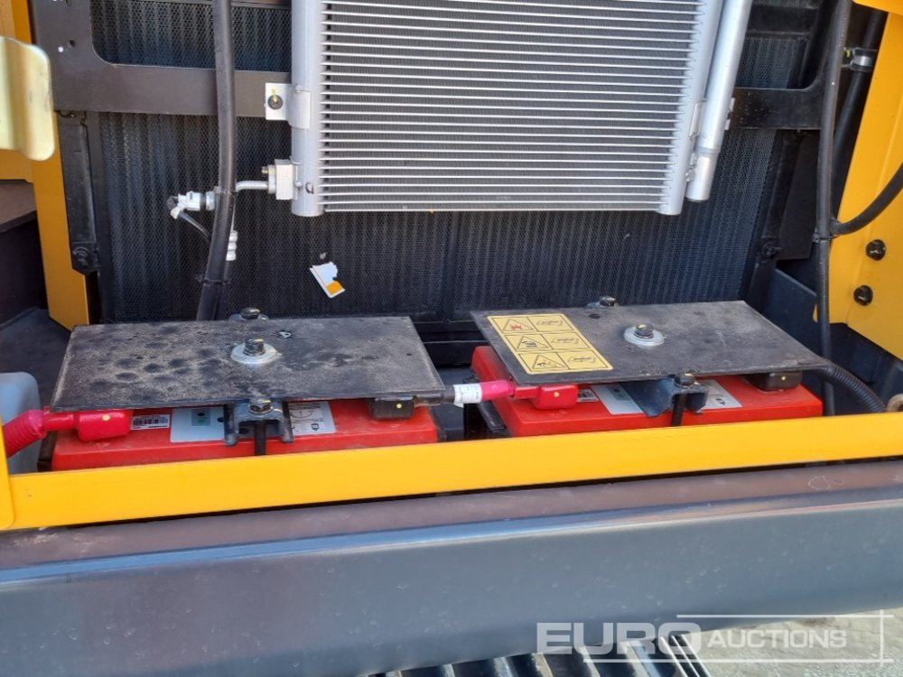 Верижен багер Unused Hyundai R245LR: снимка 50