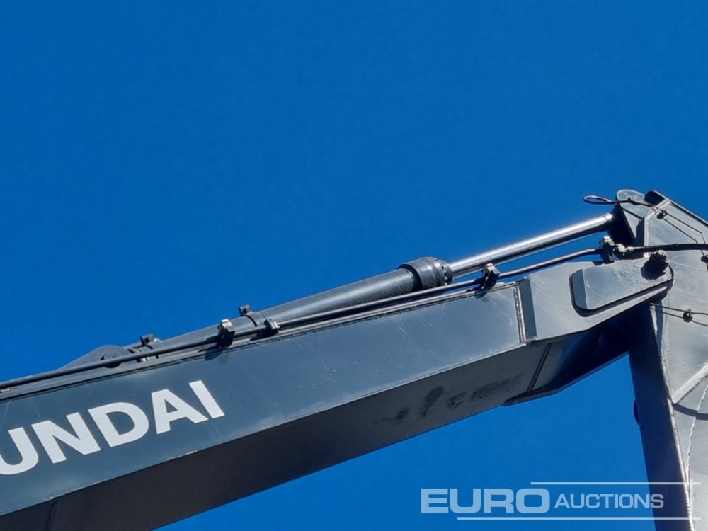 Верижен багер Unused Hyundai R245LR: снимка 22