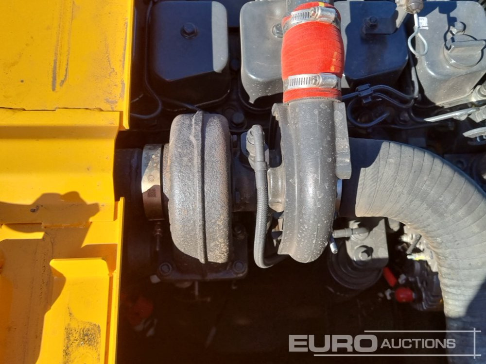 Верижен багер Unused Hyundai R245LR: снимка 40
