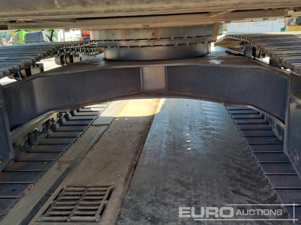Верижен багер Unused Hyundai R245LR: снимка 36