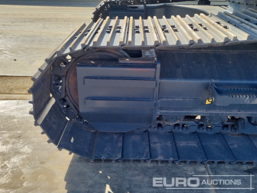 Верижен багер Unused Hyundai R245LR: снимка 12