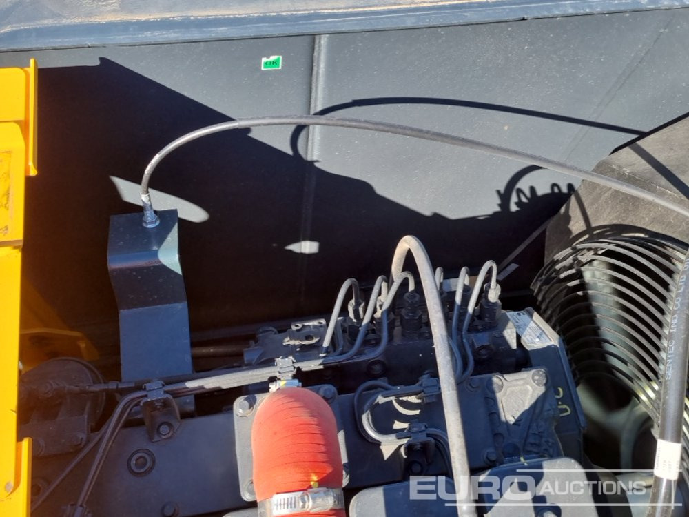 Верижен багер Unused Hyundai R245LR: снимка 43