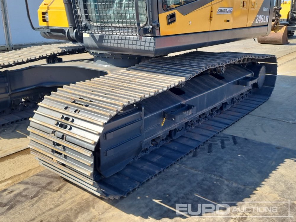 Верижен багер Unused Hyundai R245LR: снимка 13