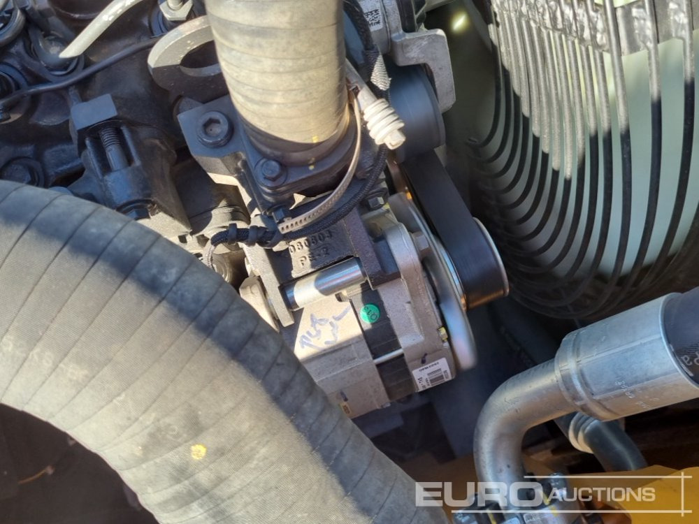 Верижен багер Unused Hyundai R245LR: снимка 41