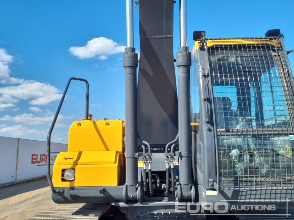 Верижен багер Unused Hyundai R245LR: снимка 19