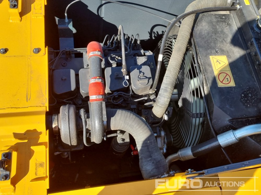 Верижен багер Unused Hyundai R245LR: снимка 39